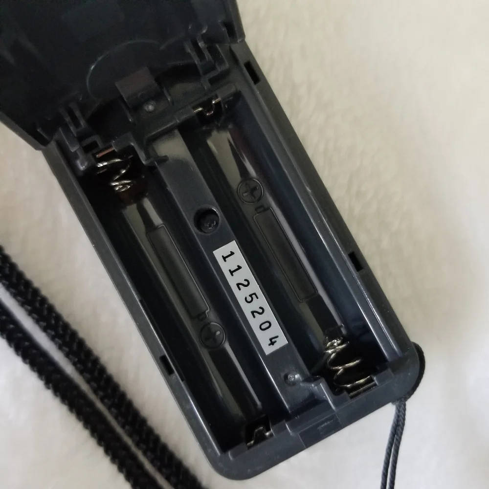 Sony ICD-P520 recorder (tested)